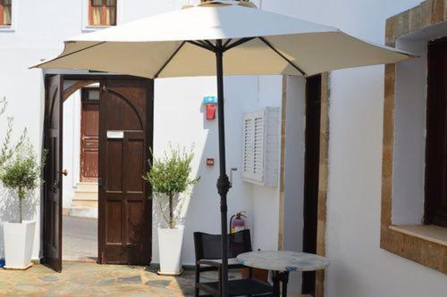 Philippos Studios & Apt Lindos  Exterior photo