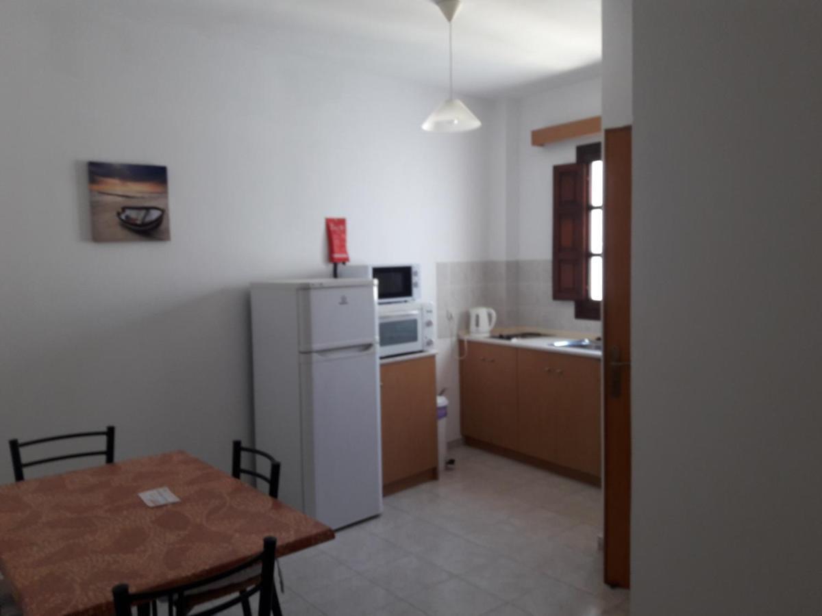 Philippos Studios & Apt Lindos  Exterior photo