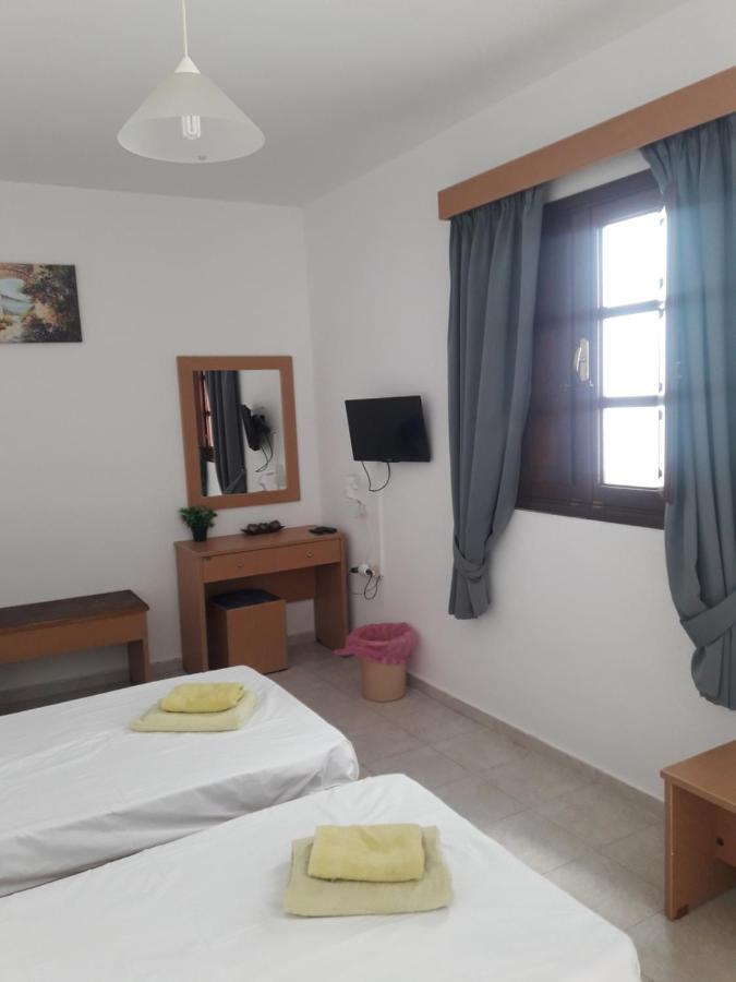 Philippos Studios & Apt Lindos  Exterior photo