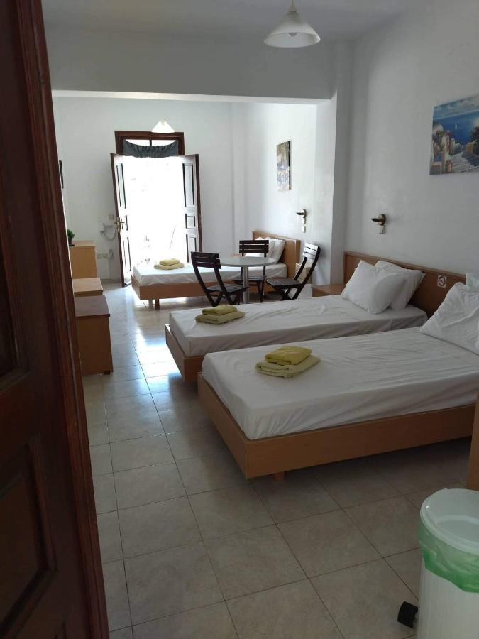 Philippos Studios & Apt Lindos  Exterior photo