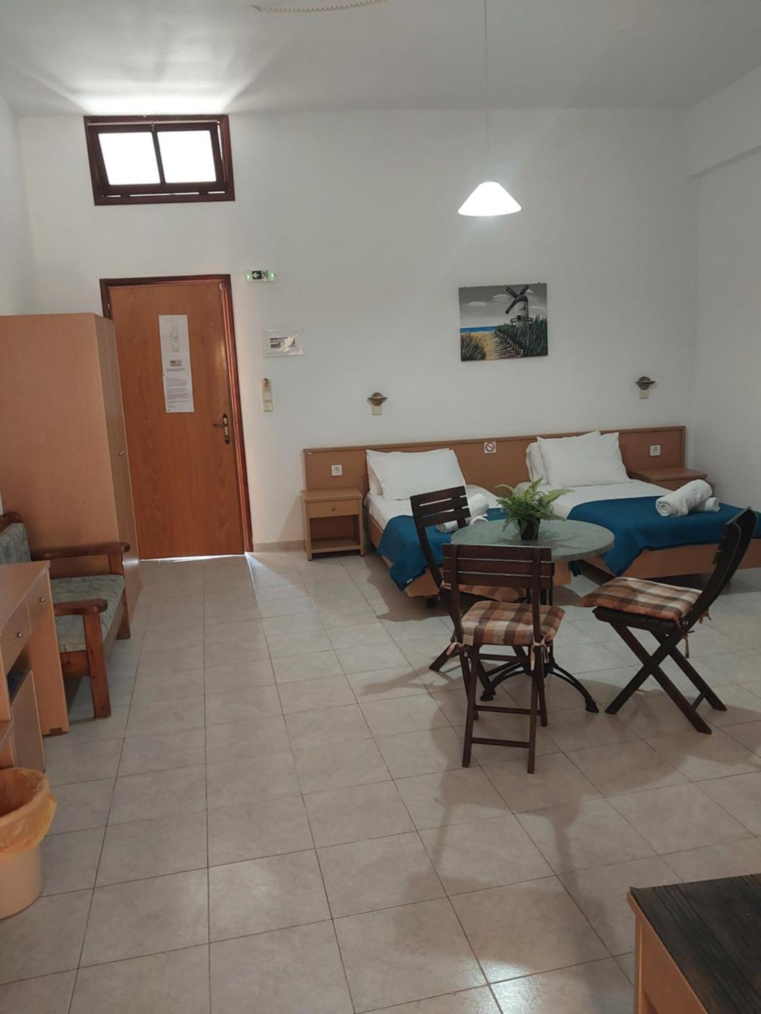 Philippos Studios & Apt Lindos  Exterior photo