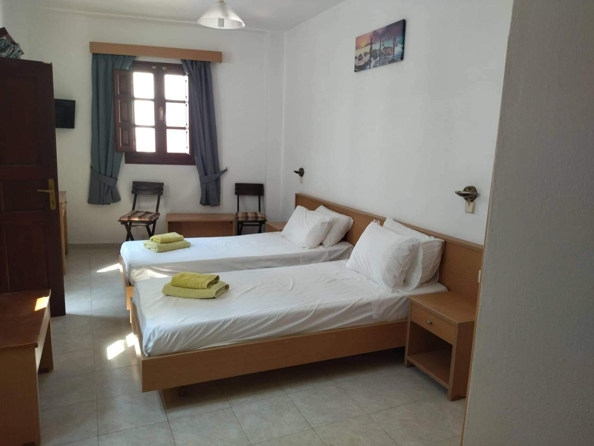 Philippos Studios & Apt Lindos  Room photo